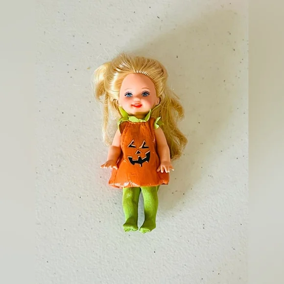 Vintage Kelly doll barbie doll - Picture 5 of 9